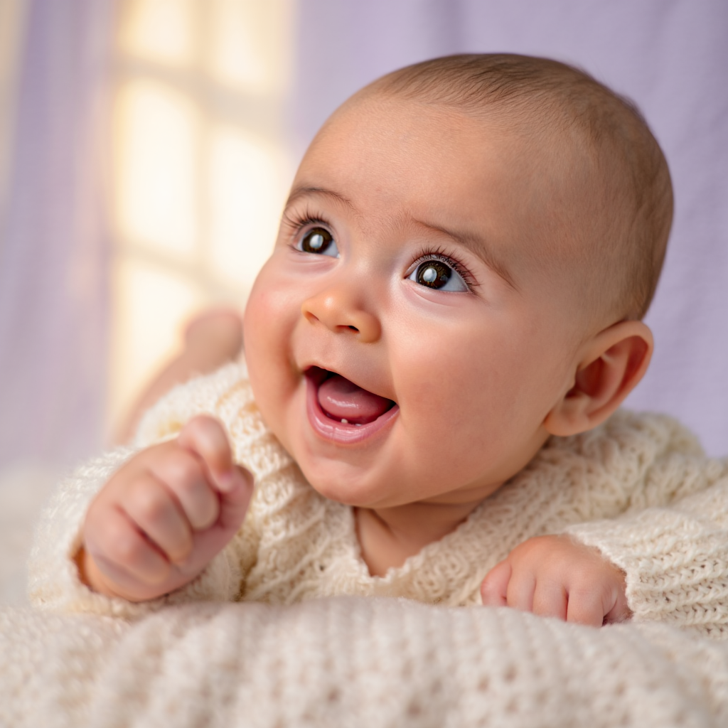 Little Ones: Organic Baby Essentials & Nursery