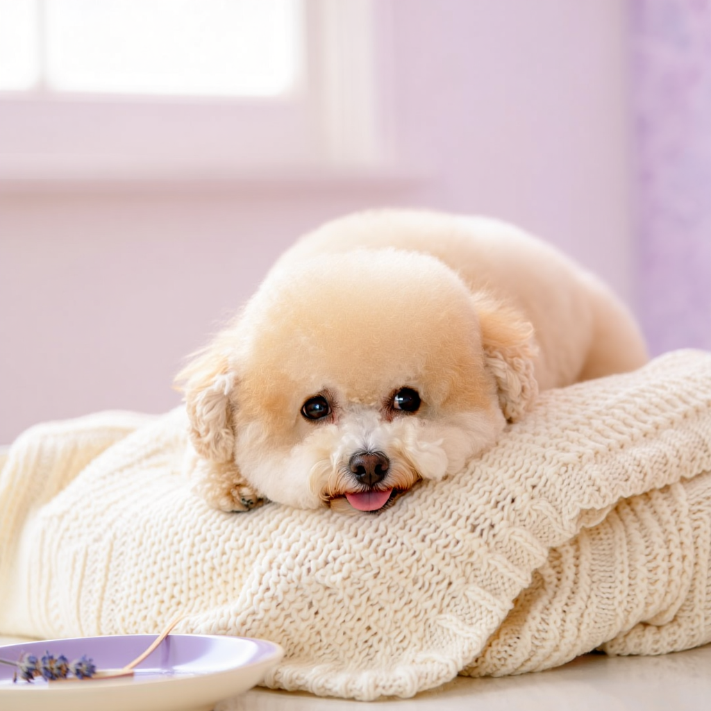 Paw Love: Natural Pet Wellness & Cozy Accessories