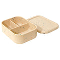 Silicone Kids Bento Box — Fresh Meals for Little Ones, soft texture detail
