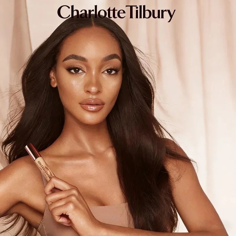 Charlotte Tilbury Concealer — Flawless Skin Brightener, lifestyle setting