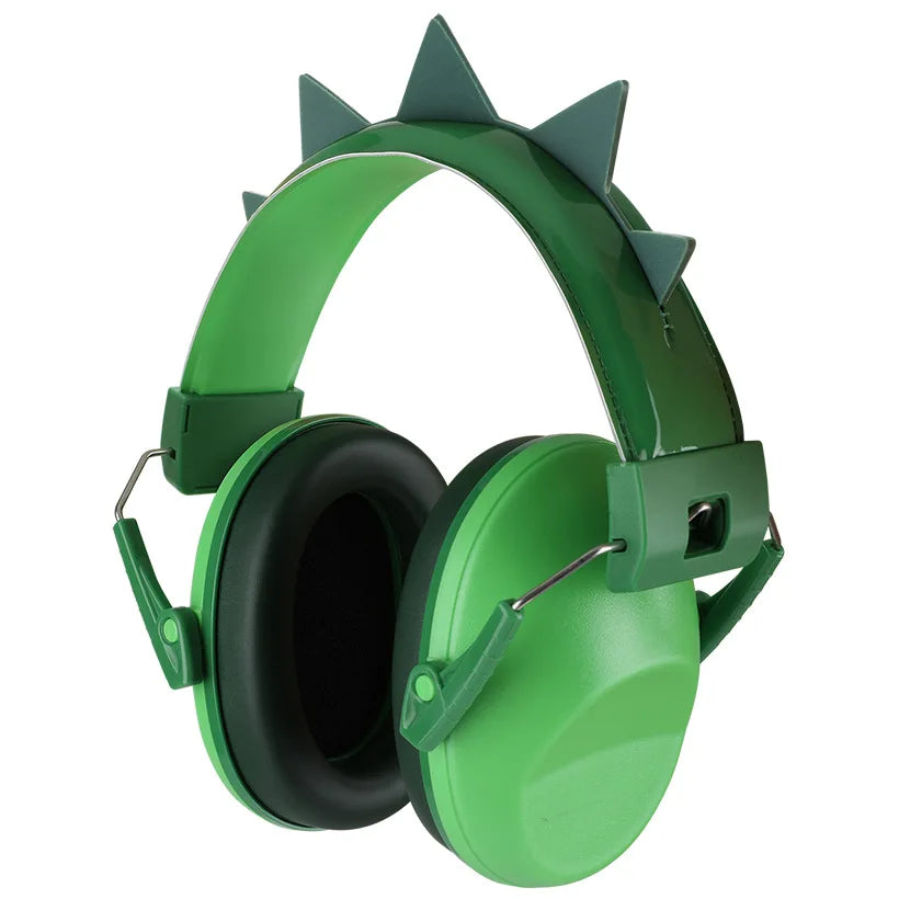 Kids Noise-Cancelling Earmuffs — Gentle Hearing Protection, thoughtful detail