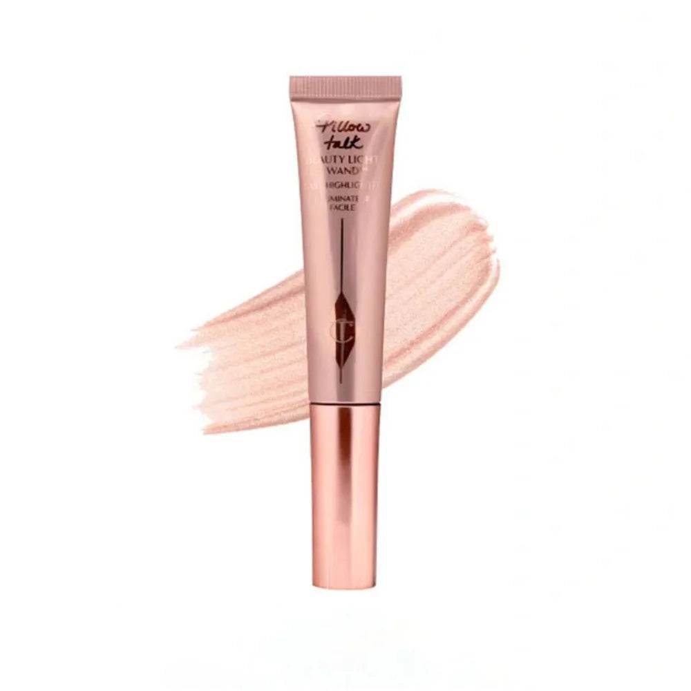 Liquid Blush & Highlight Wand — Luminous Radiance, side view