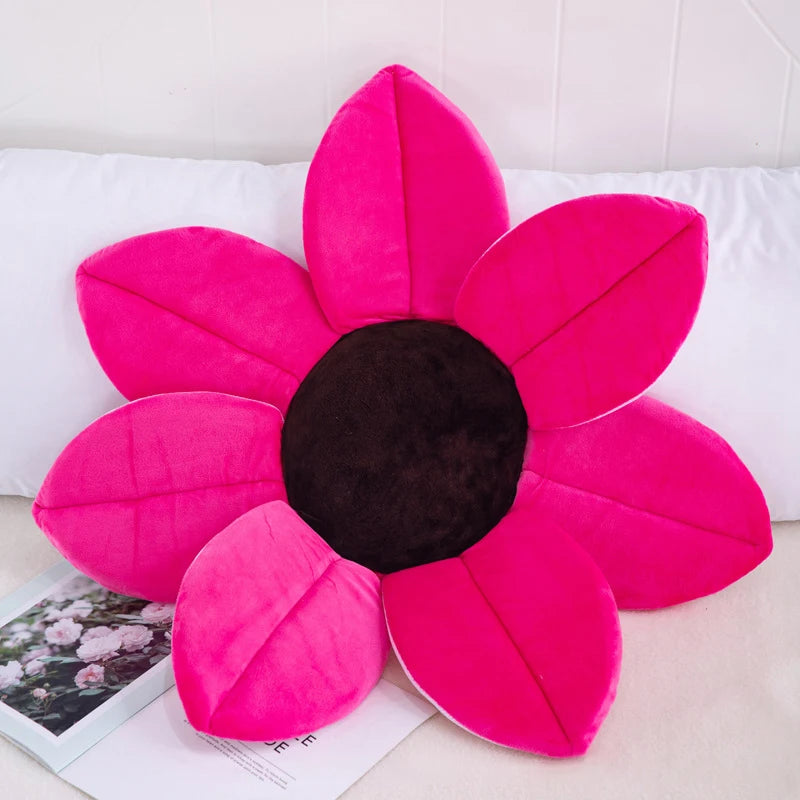 Blooming Baby Bath Mat 70cm — Gentle Newborn Bathing, thoughtful detail