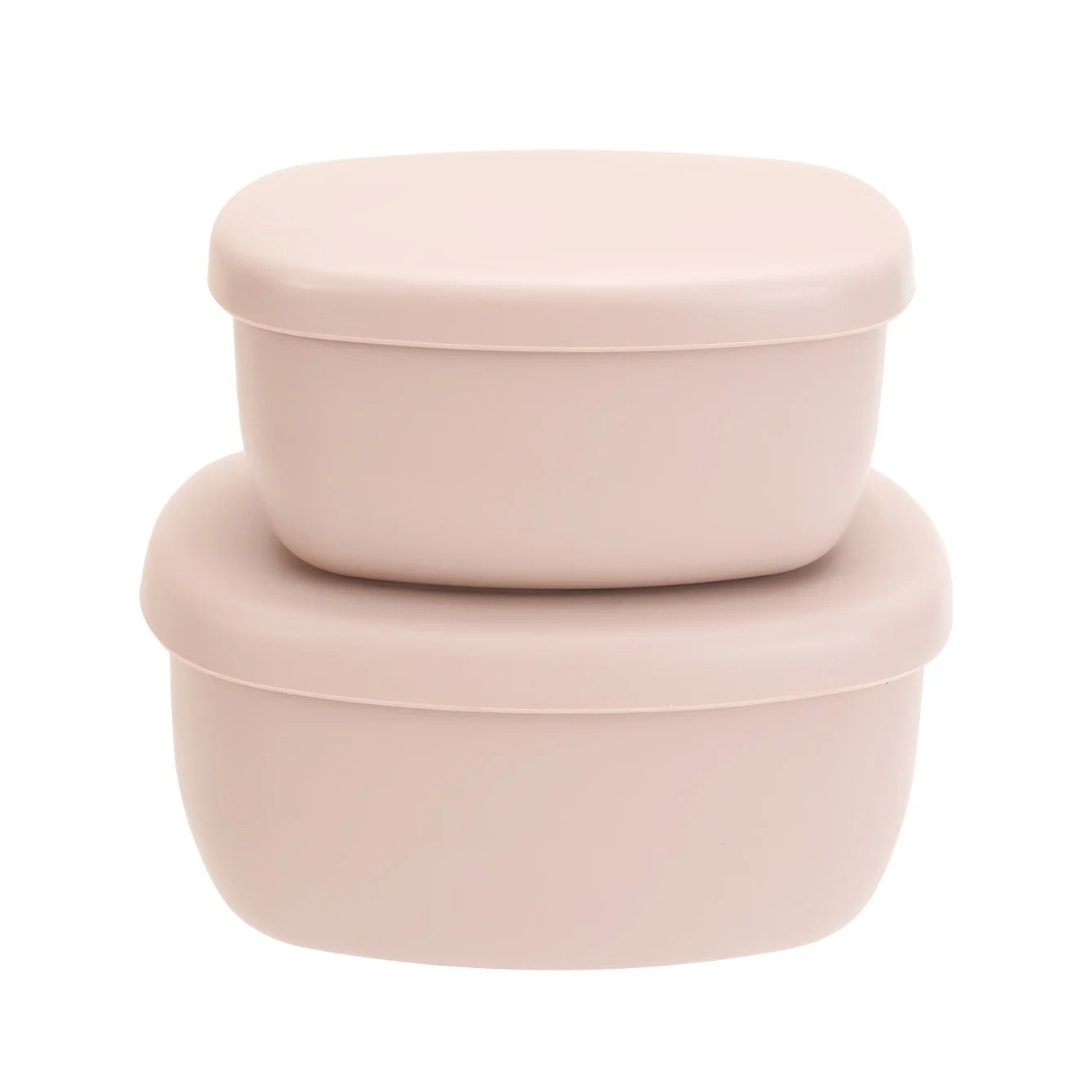 2PCS Baby Food Storage Containers — Gentle Mealtime, thoughtful detail