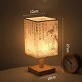 Calligraphy Table Lamp — Dimmable Bedside Ambiance, thoughtful detail