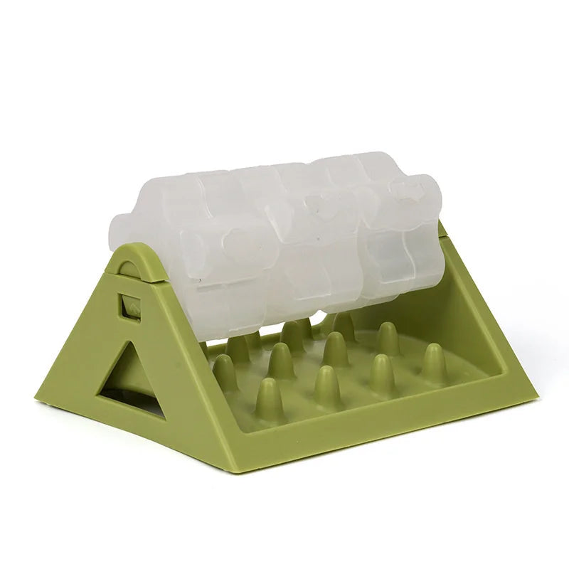 Pet Slow Feeder — Interactive Puzzle Toy, thoughtful detail