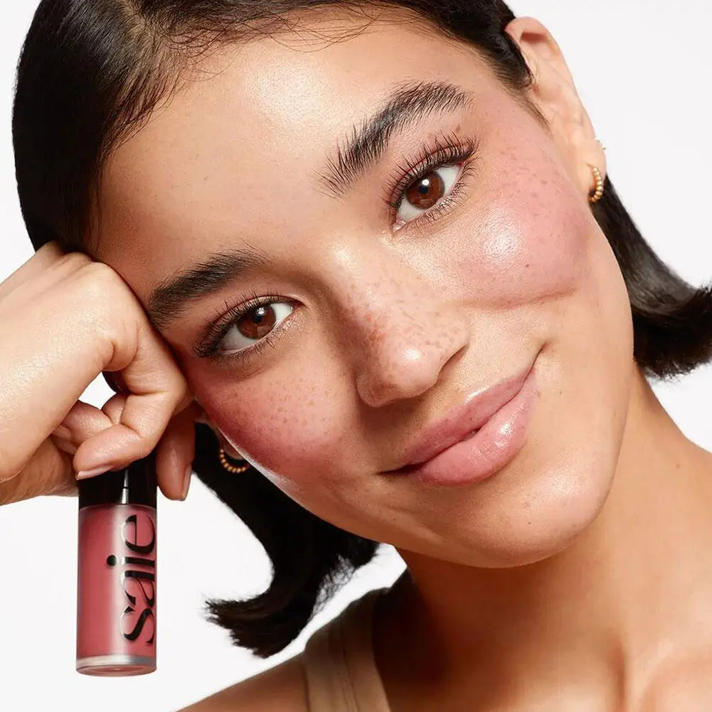 Liquid Blush & Highlighter — Radiant Glow, alternate angle