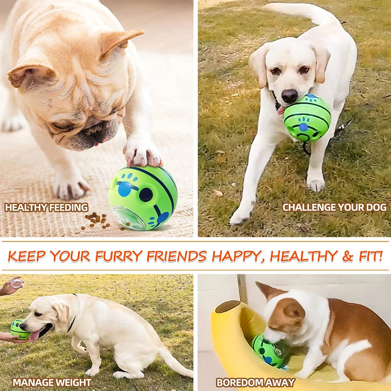 Treat Dispensing Dog Toy — Mindful Mealtime Fun, premium quality view