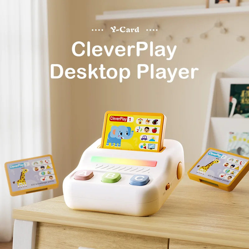 Interactive Learning Toy — Cognitive Development, close-up detail