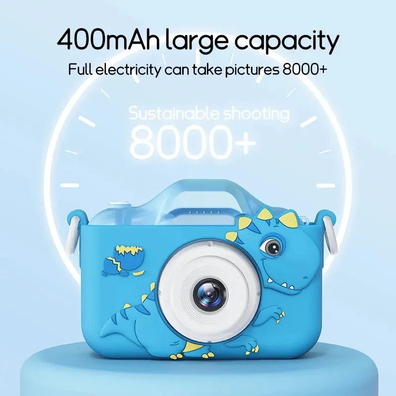 Children's Digital Camera — 1080P HD Fun, premium quality view