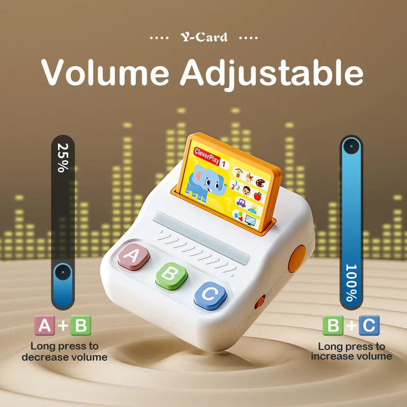 Interactive Learning Toy — Cognitive Development, premium quality view