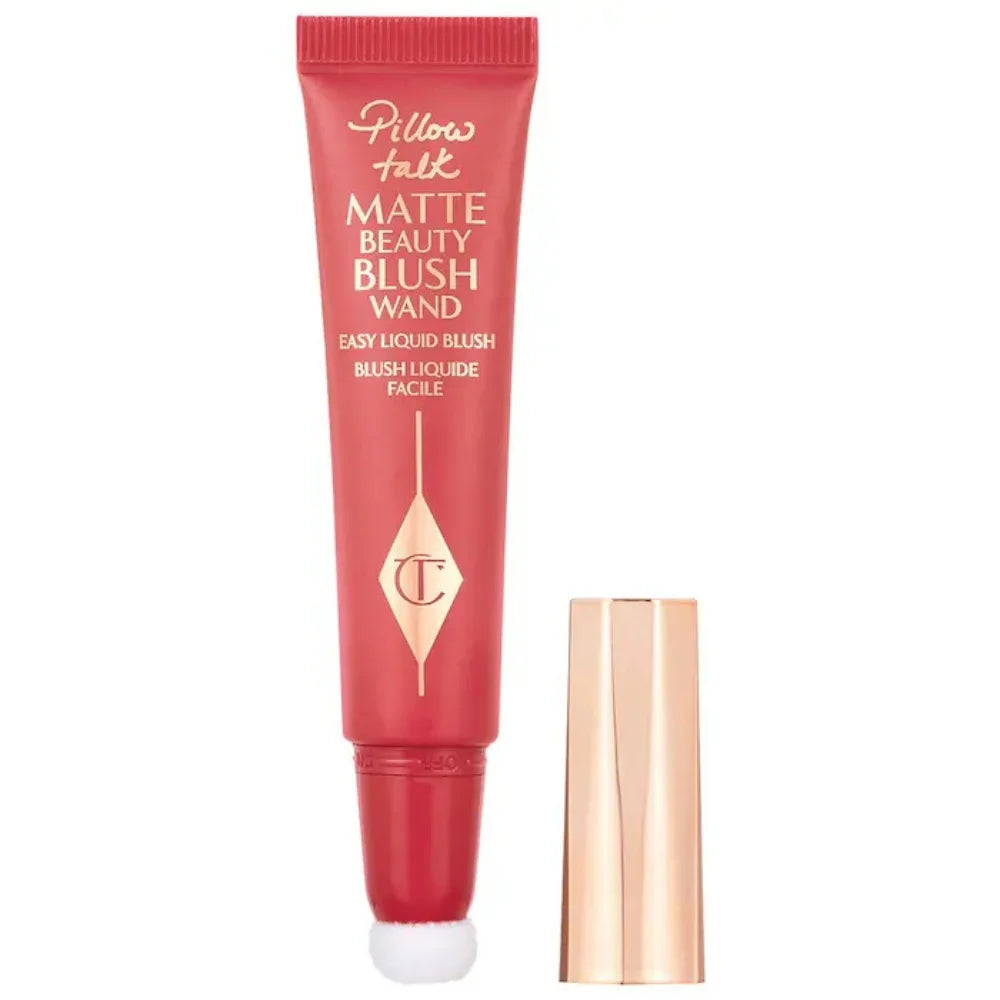 Liquid Blush & Highlight Wand — Luminous Radiance, alternate angle