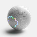 Interactive Pet Ball — Colorful Lights & Movement, gift-ready presentation