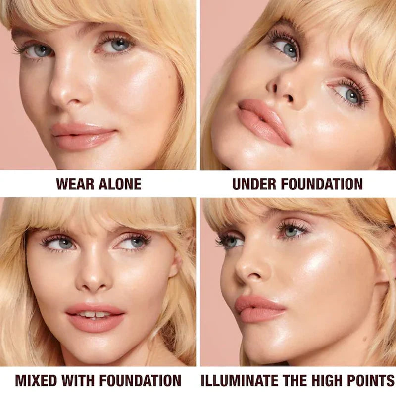 Charlotte Tilbury Liquid Filter — 5 Colors for Flawless Glow, premium quality view