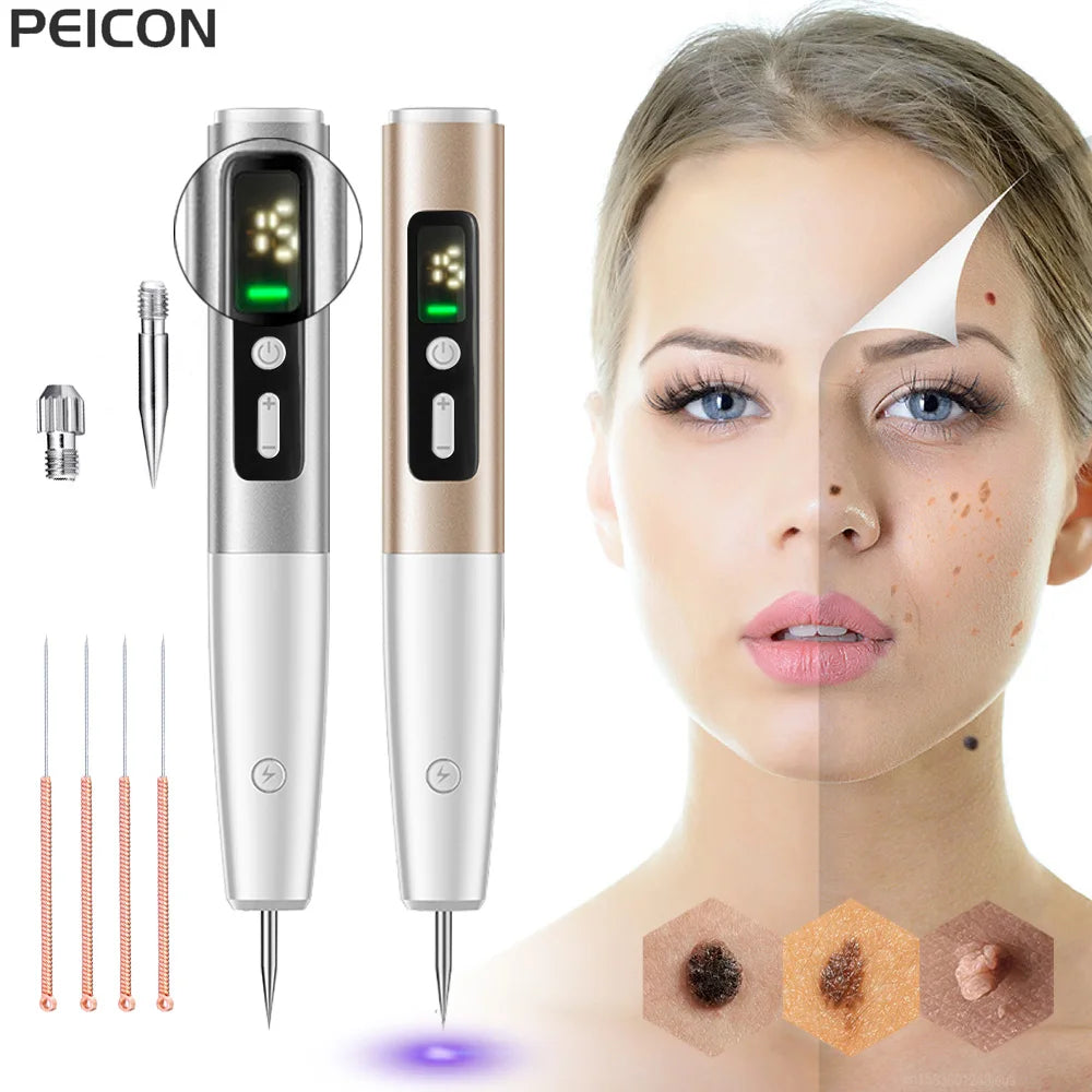 Skin Tag & Mole Remover Pen — Gentle Spot Correction