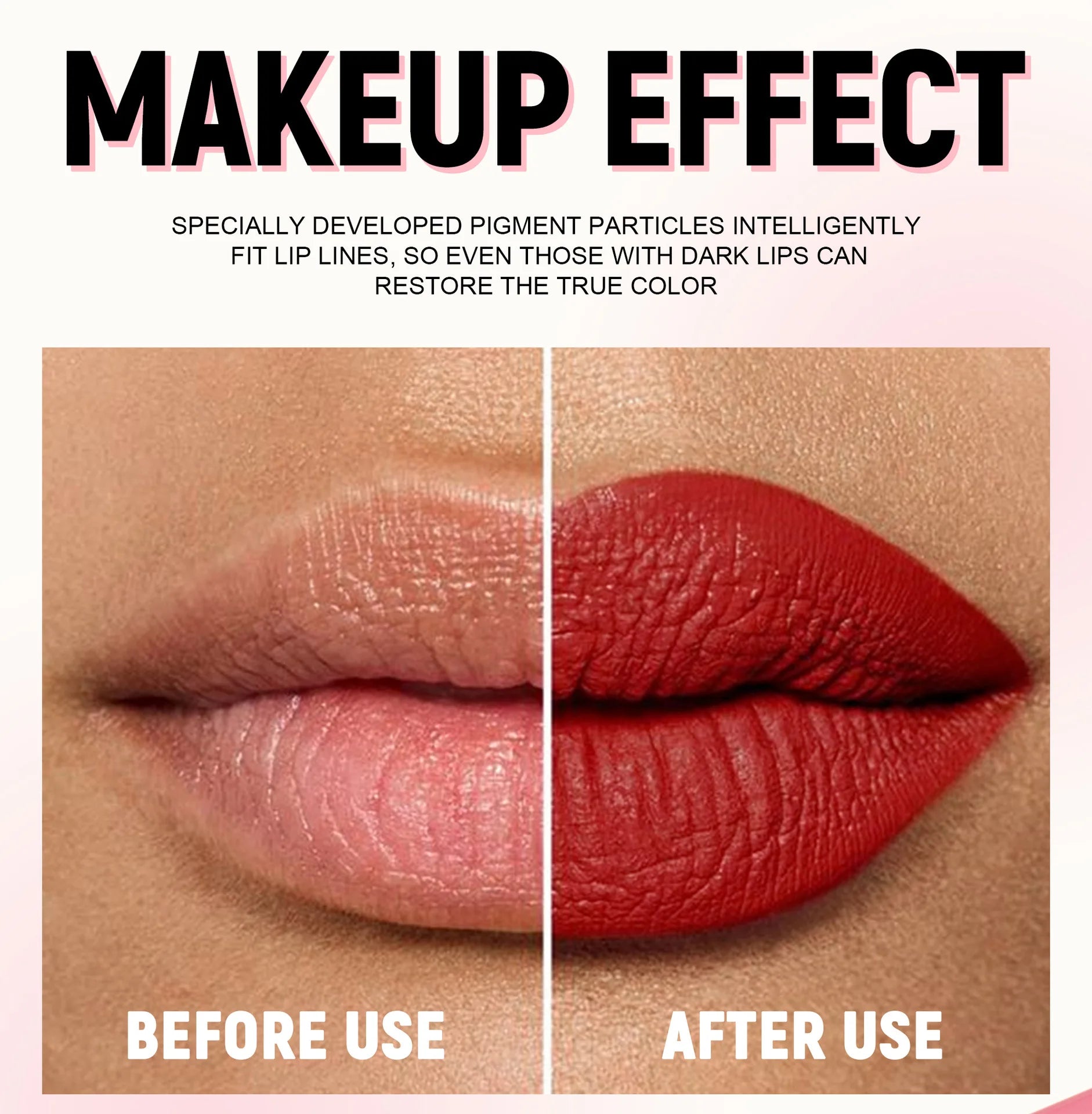 12-Color Matte Liquid Lipstick — Non-Sticky & Moisturizing, natural styling