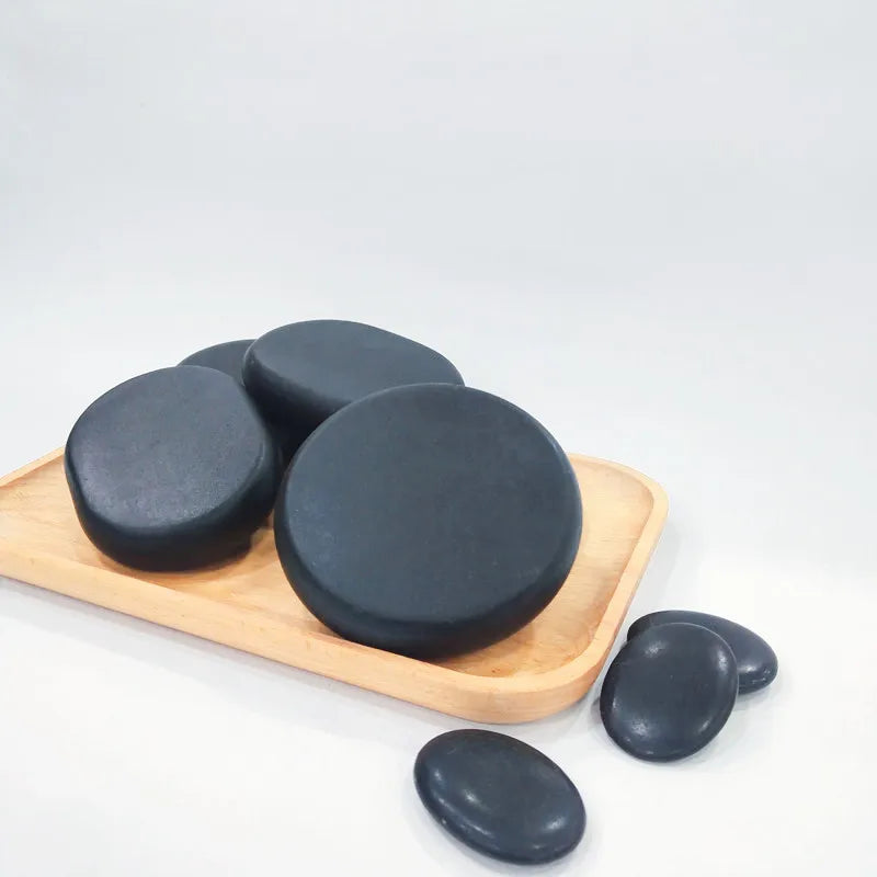 Hot Stone Massage Set — At-Home Spa Relaxation, alternate angle