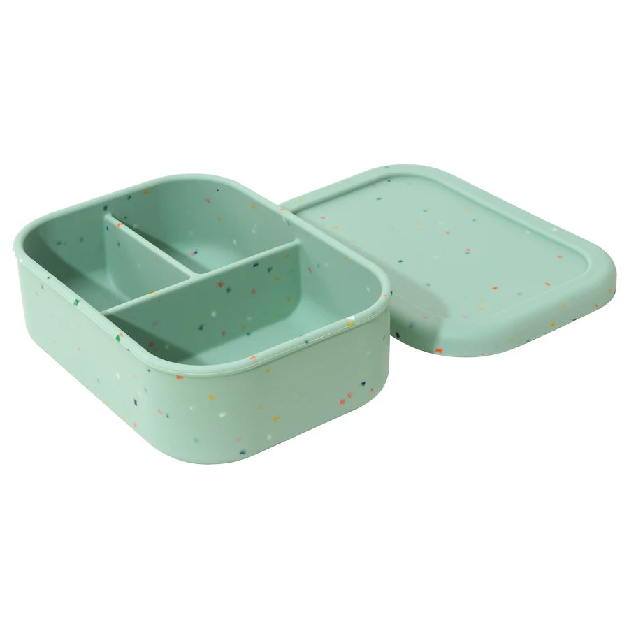 Silicone Kids Bento Box — Fresh Meals for Little Ones, thoughtful detail