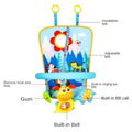 Baby Hanging Activity Toy — Gentle Sensory Play, elegant display