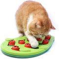 Cat Treat Puzzle — Interactive Play for Enrichment