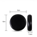 Hot Stone Massage Set — At-Home Spa Relaxation, soft texture detail