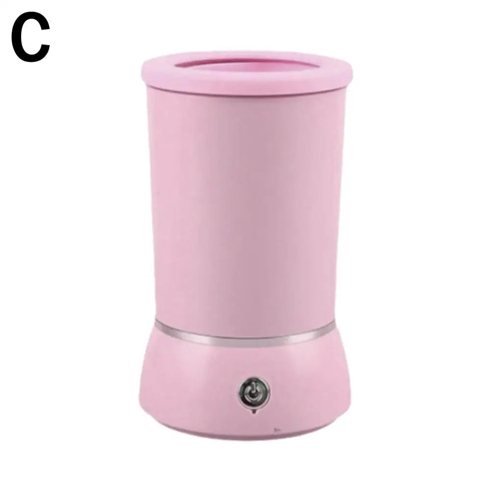 Automatic Pet Paw Cleaner — Gentle & Portable, alternate angle