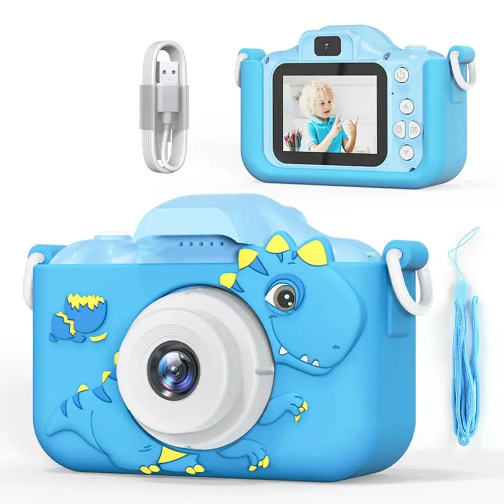 Children's Digital Camera — 1080P HD Fun
