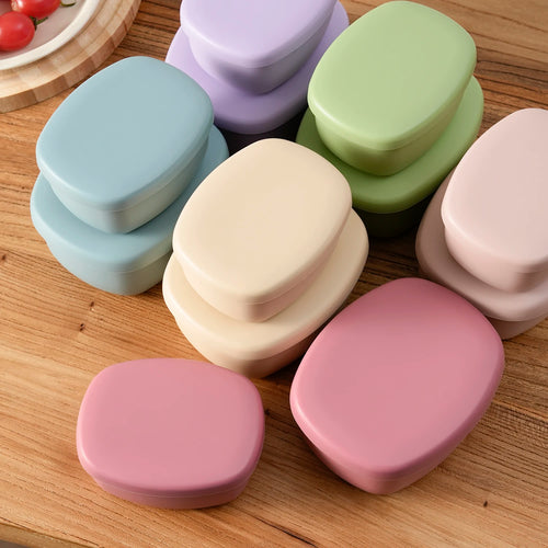 2PCS Baby Food Storage Containers — Gentle Mealtime
