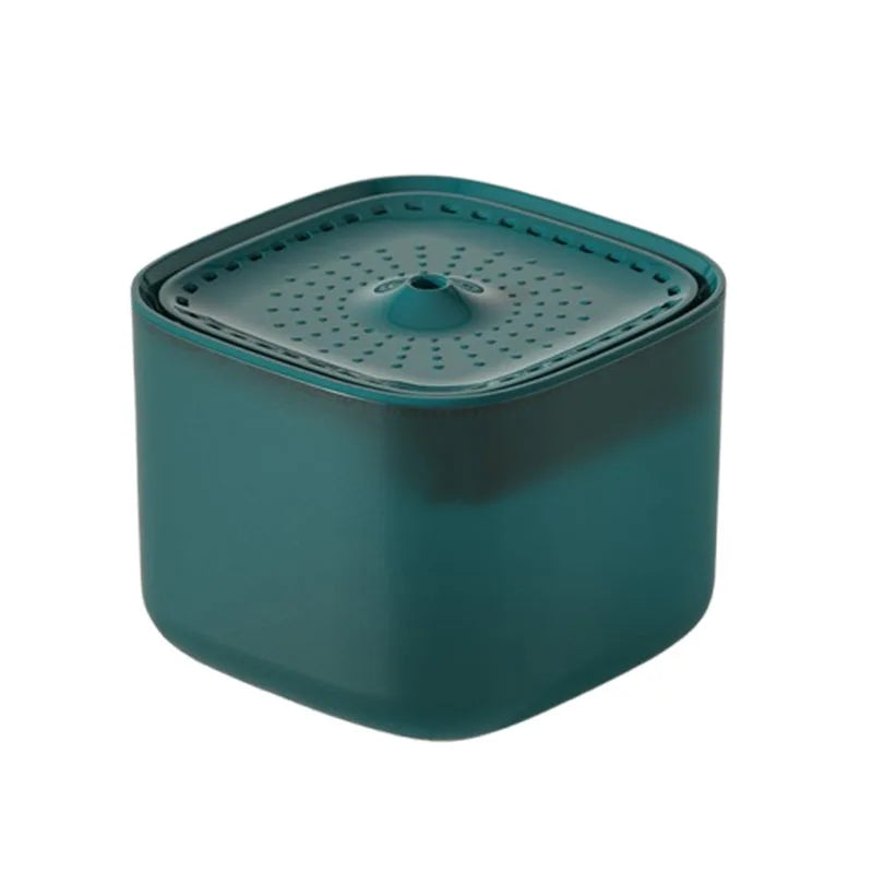 Pet Water Fountain 3L — Automatic Filtered Dispenser, elegant display