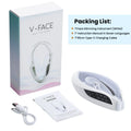 Electric V Face Lifting Device — Micro-current Firming, soft texture detail