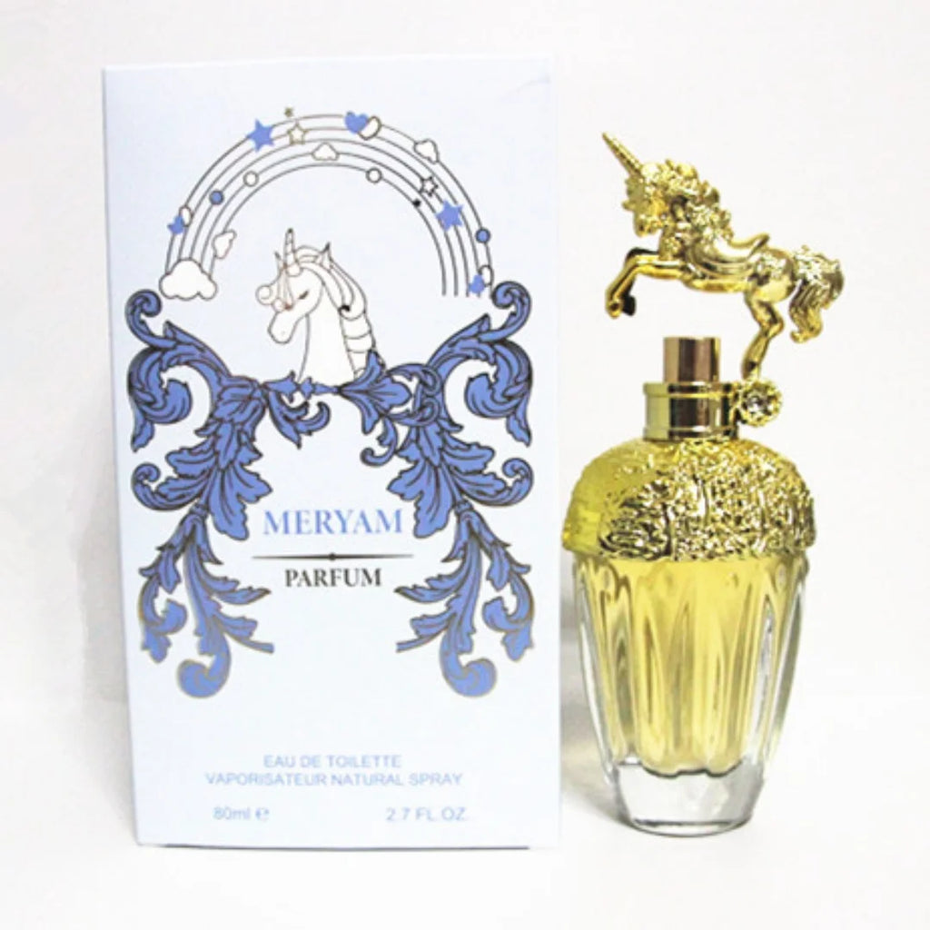 Unicorn Eau de Toilette — Elegant Scent for Her