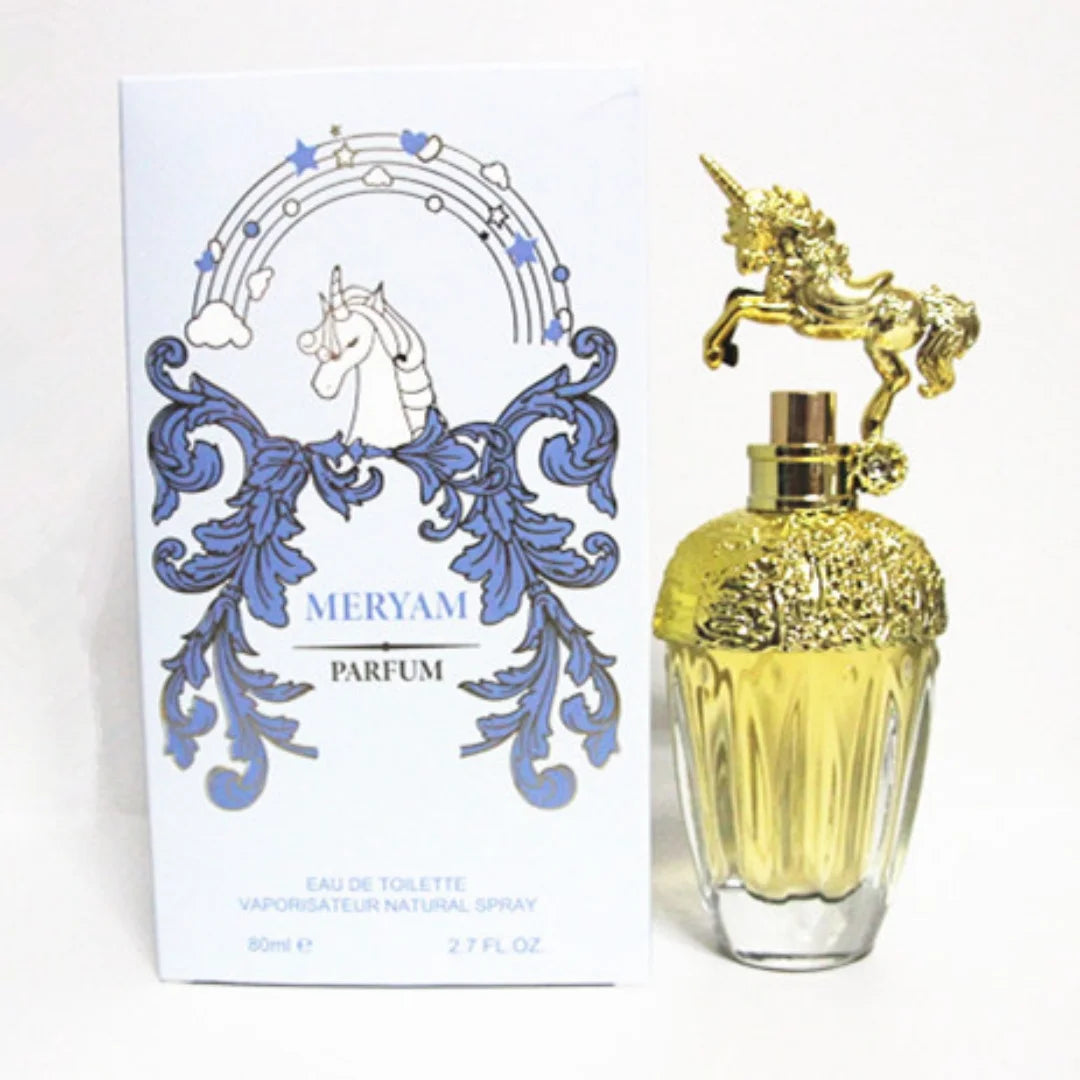 Unicorn Eau de Toilette — Elegant Scent for Her
