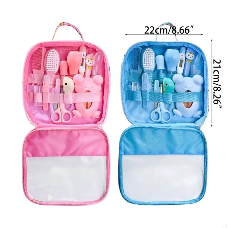 Baby Grooming Kit — Gentle Newborn Essentials, lifestyle setting