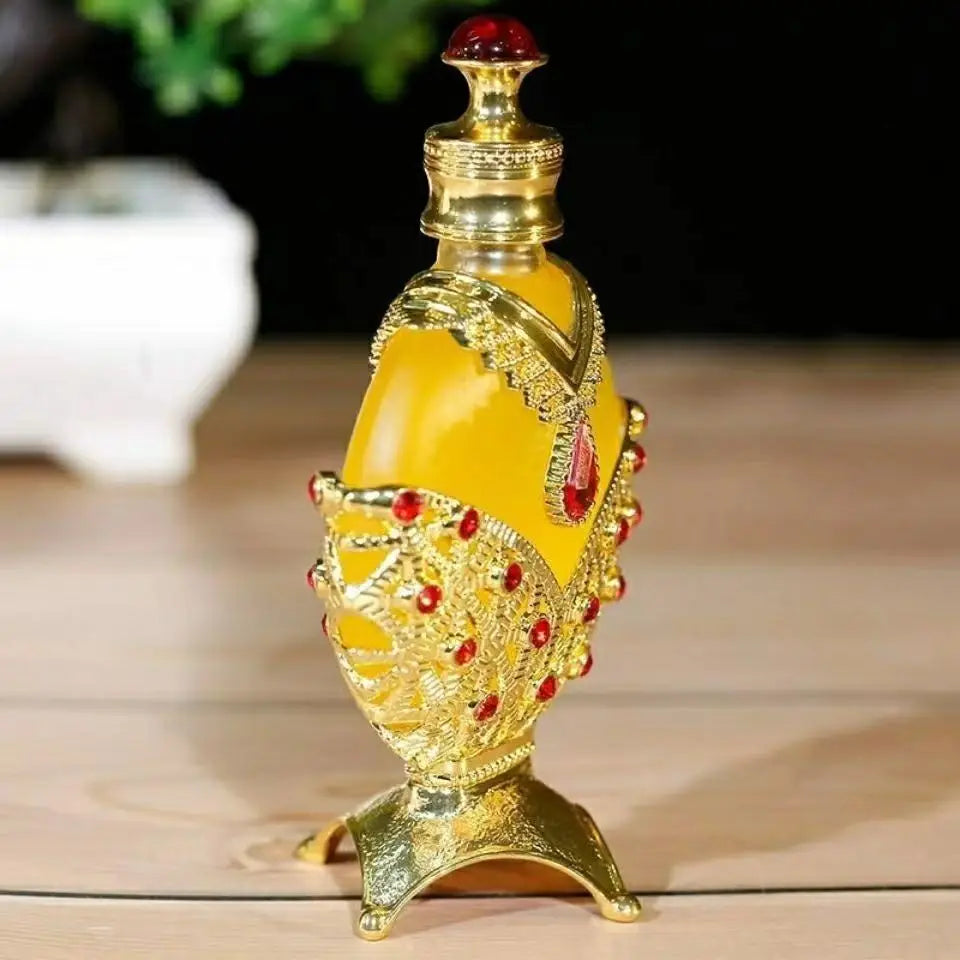 Luxury Arabian Perfume Oil — Her Ritual Scent, alternate angle