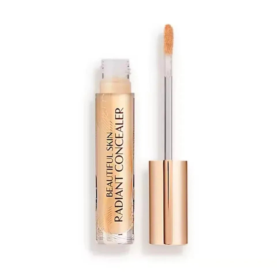 Charlotte Tilbury Concealer — Flawless Skin Brightener, soft texture detail