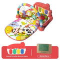 Baby Activity Play Mat — Musical Sensory Fun, thoughtful detail
