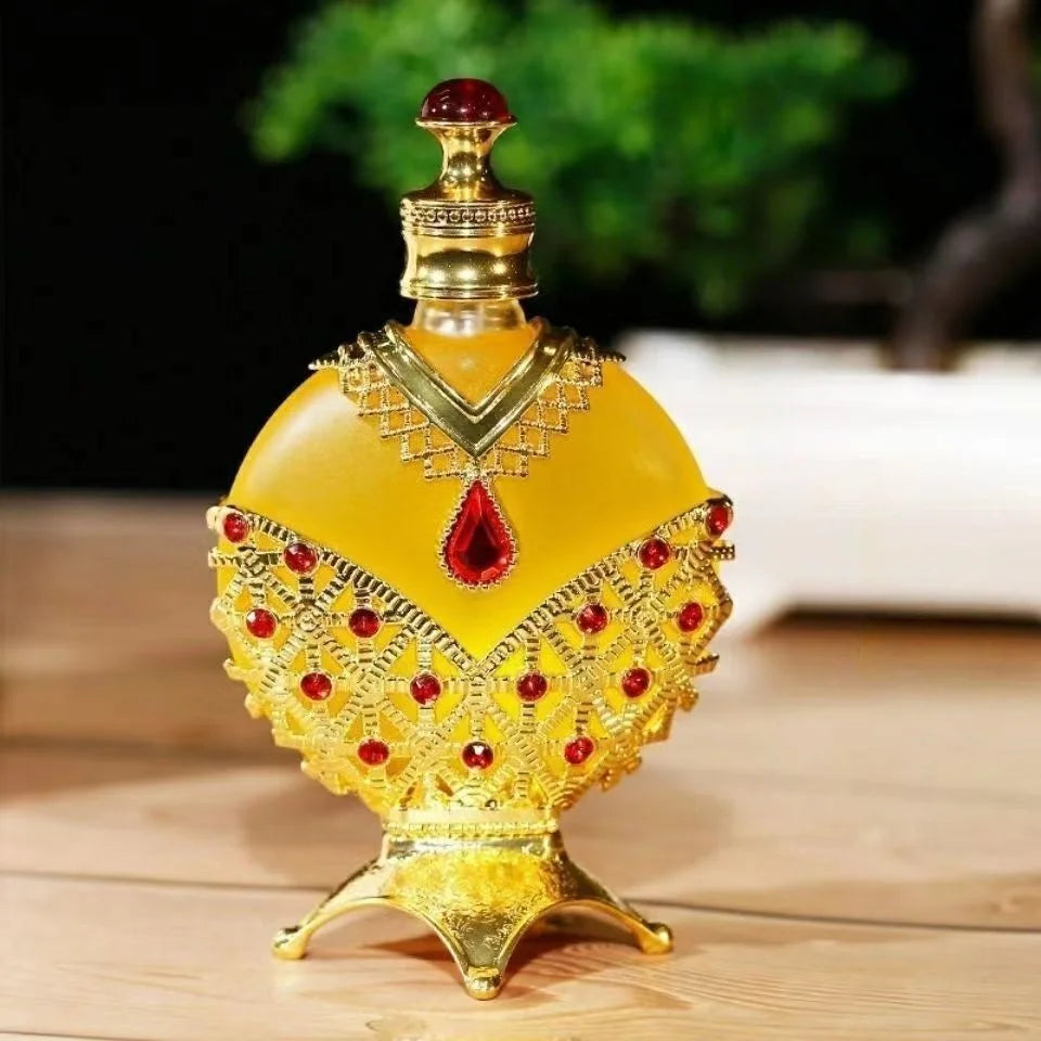 Luxury Arabian Perfume Oil — Her Ritual Scent