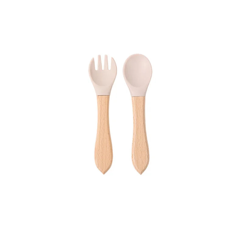 Silicone Baby Feeding Set — Gentle Weaning Essentials, thoughtful detail