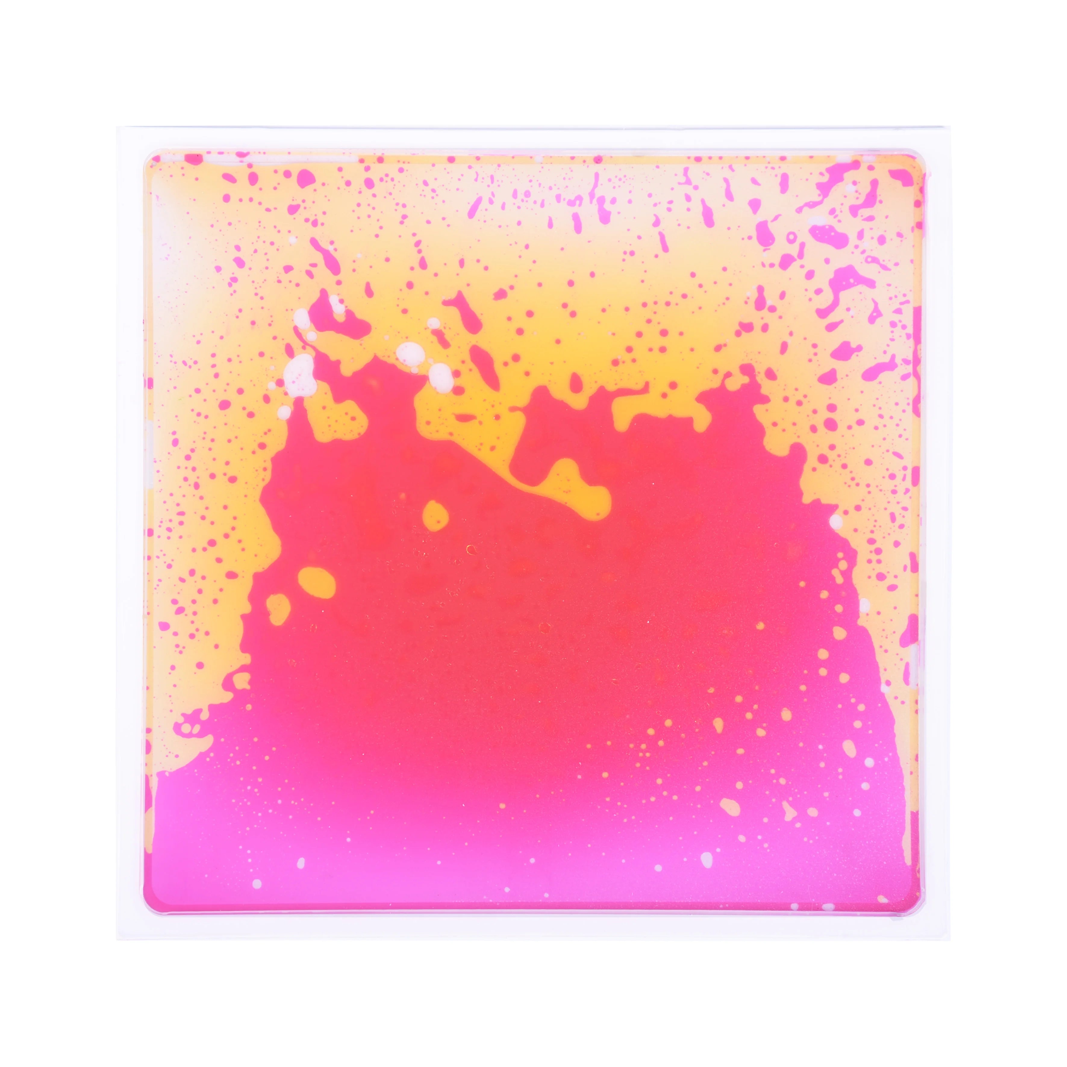 Liquid Sensory Mat — Calming Play for Little Ones, side view