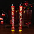 Wedding Candles — Dragon & Phoenix Unity Decor, thoughtful detail