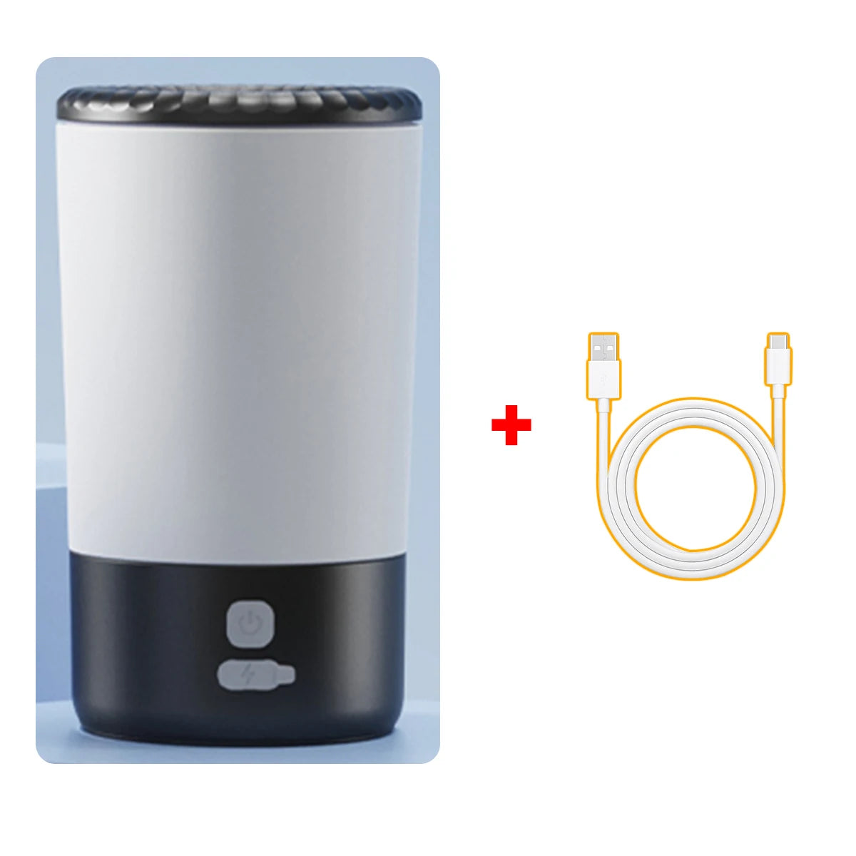 Pet Electric Paw Cleaner — IPX4 Waterproof Design, thoughtful detail