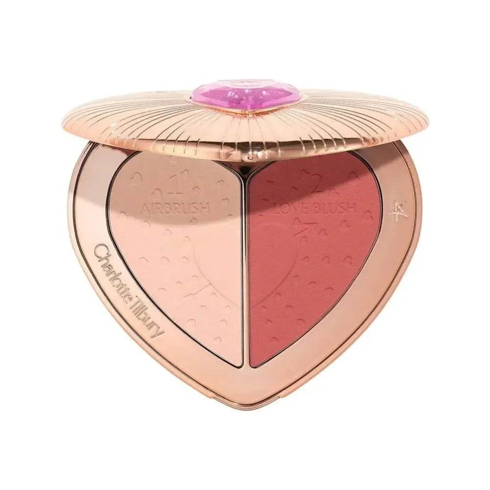 Liquid Blush & Highlight Wand — Luminous Radiance, fine detail