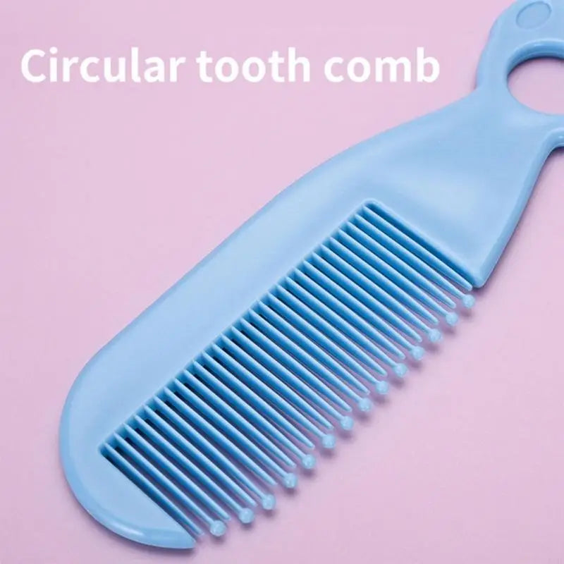 Baby Grooming Kit — Gentle Newborn Essentials, premium quality view