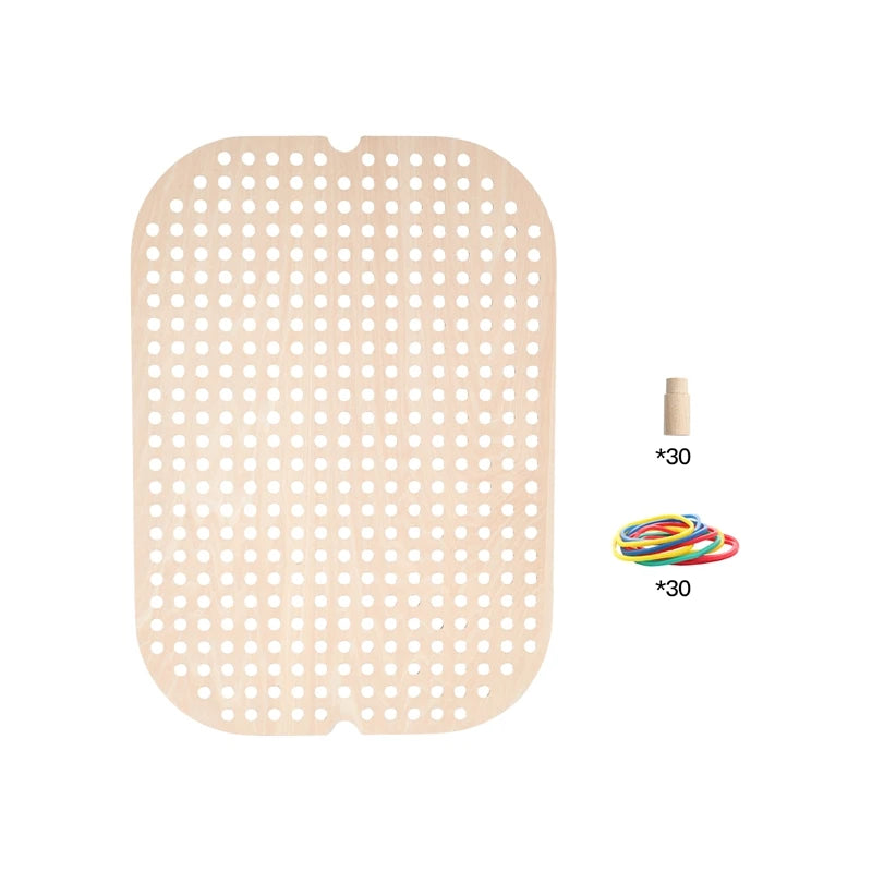 Montessori Sensory Tray Table — Early Learning Play, thoughtful detail