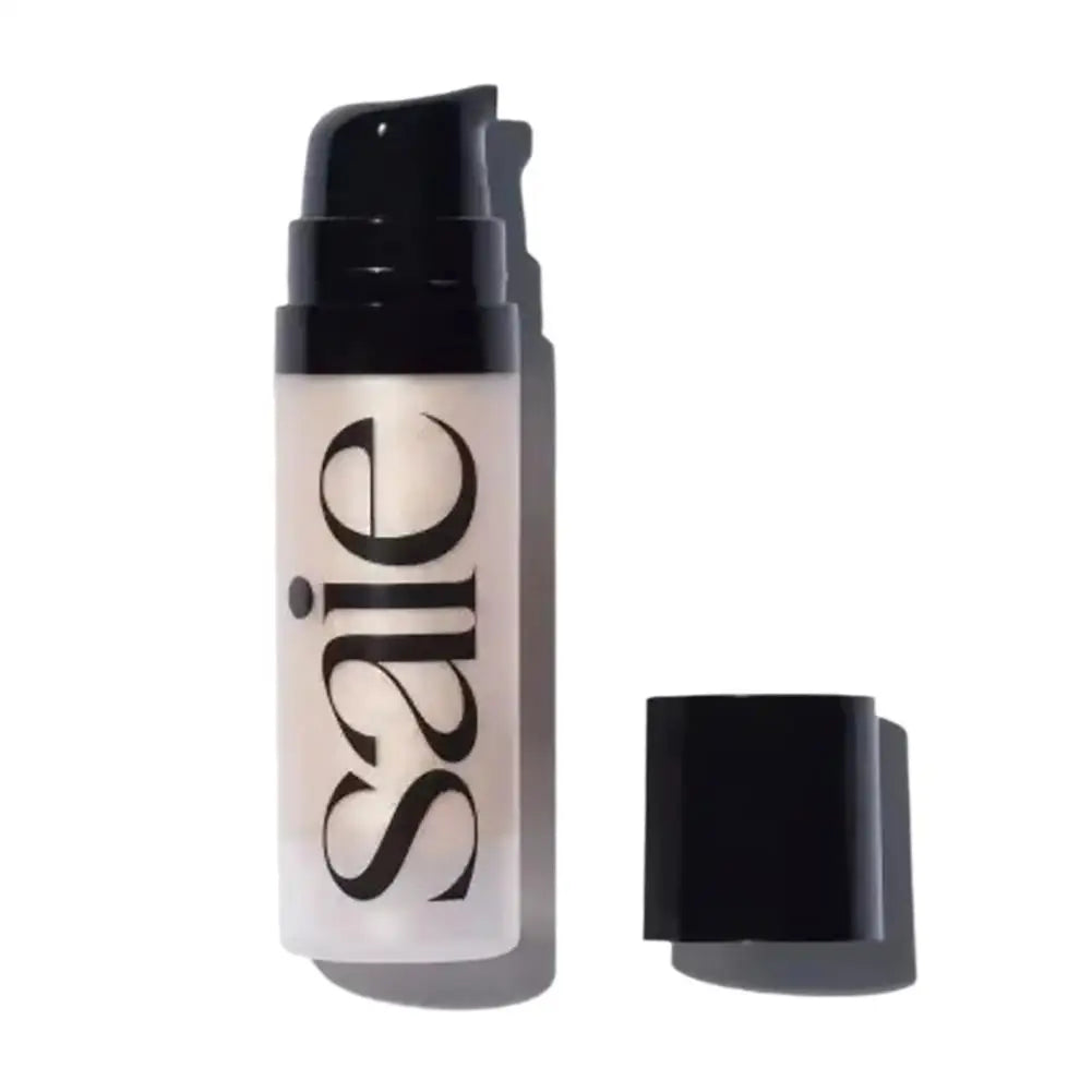 Liquid Blush & Highlighter — Radiant Glow, soft texture detail