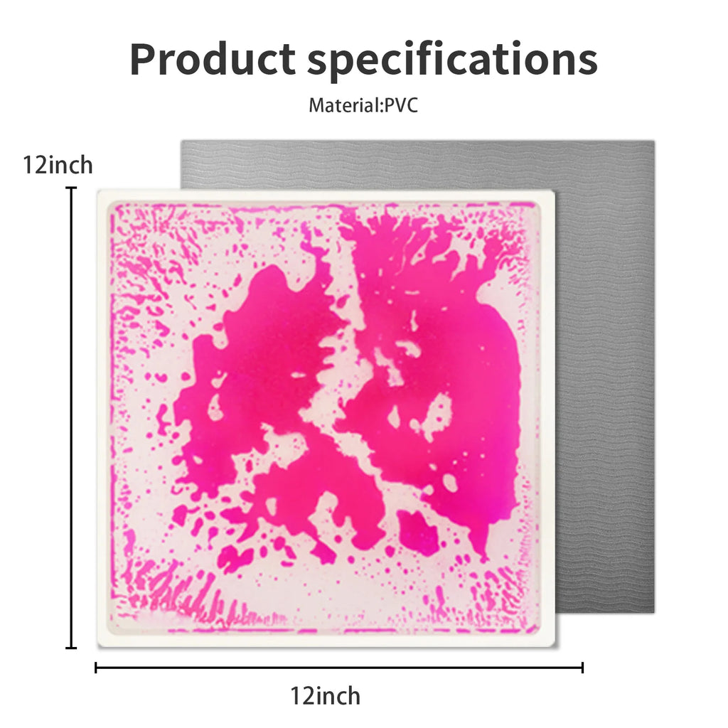 Liquid Sensory Mat — Calming Play for Little Ones, premium quality view
