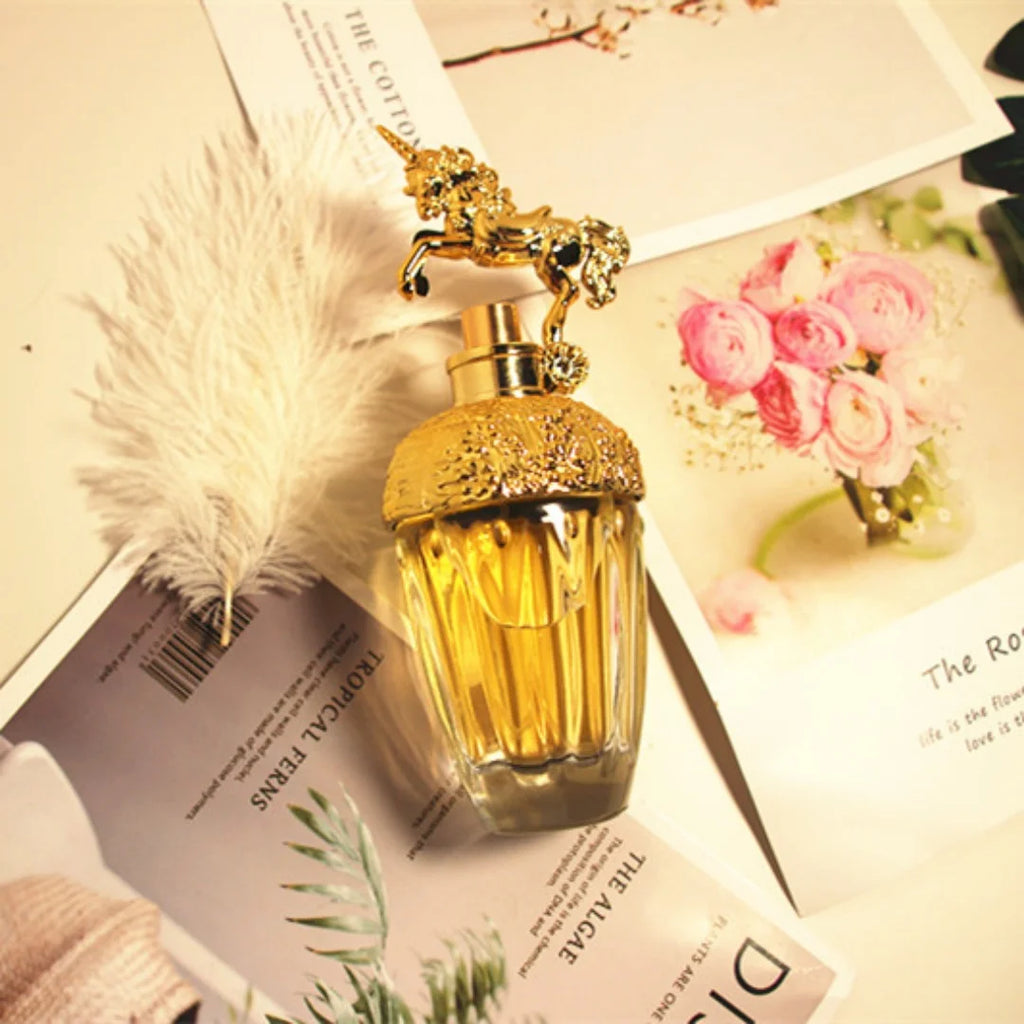 Unicorn Eau de Toilette — Elegant Scent for Her, natural styling