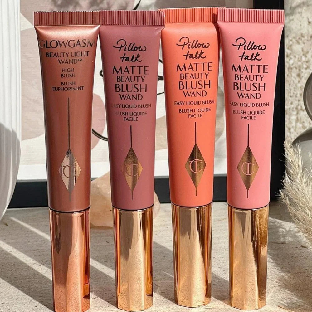 Liquid Blush & Highlight Wand — Luminous Radiance