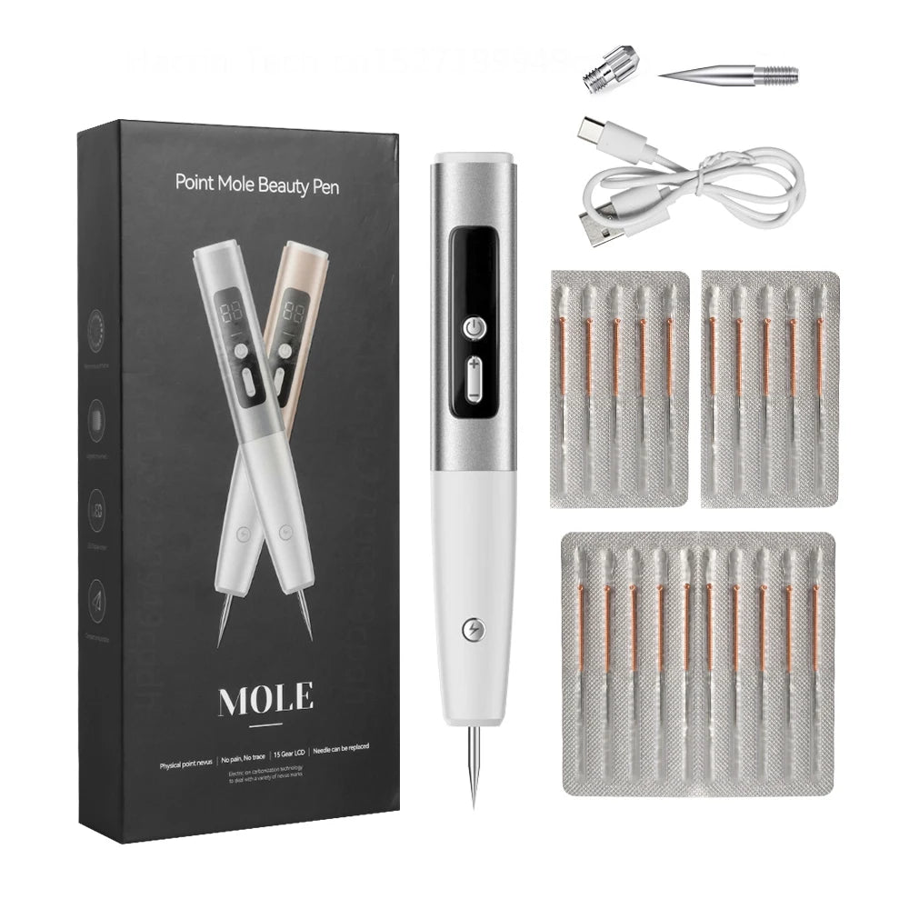 Skin Tag & Mole Remover Pen — Gentle Spot Correction, thoughtful detail