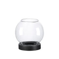 Glass Oil Lamp — Gentle Home Ambiance, lifestyle setting